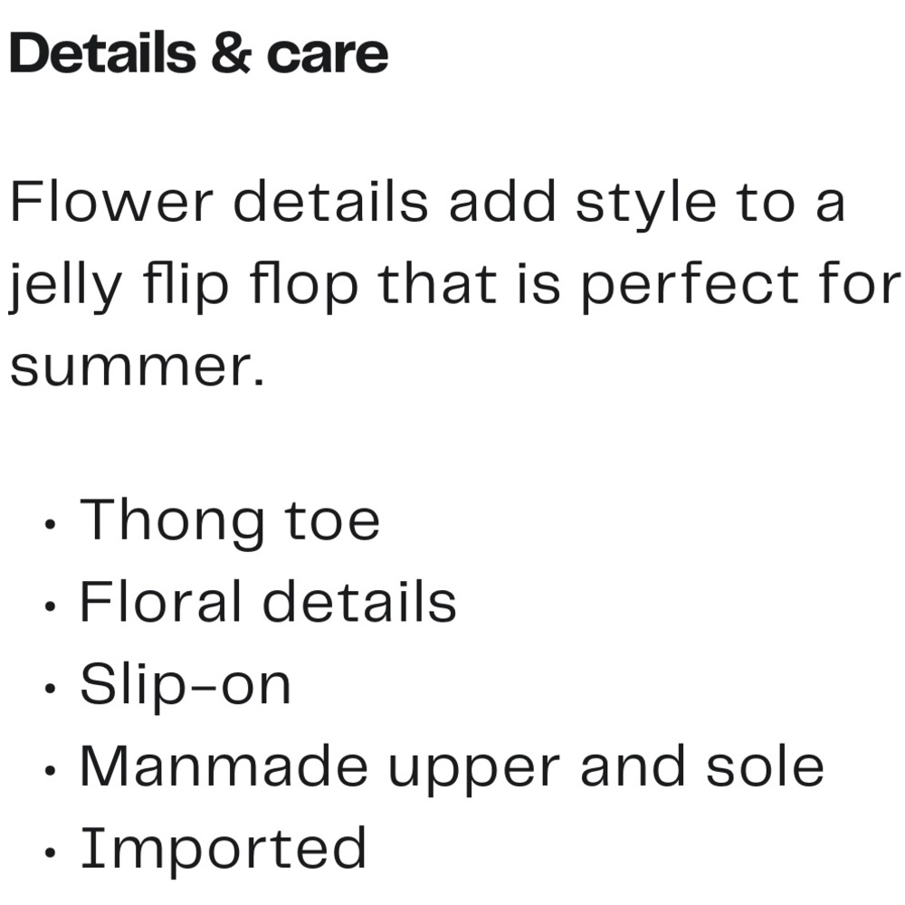 Jeffrey Campbell Fleuris Pink Flower Jelly Sandals Size 10 Barbiecore Y2K - Picture 13 of 13
